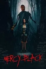 Póster de La posesión de Mercy Black