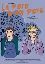 Póster de La pote d'un pote