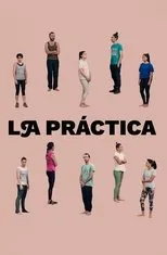 Póster de La práctica