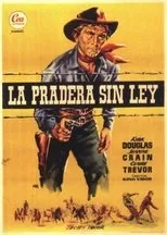 Póster de La pradera sin ley