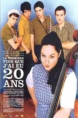 Póster de La Première Fois que j'ai eu 20 ans
