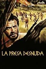 Póster de La presa desnuda