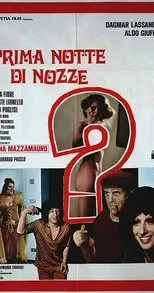 Póster de La prima notte di nozze