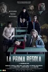 Póster de La prima regola