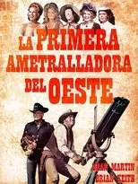 Póster de La primera ametralladora del Oeste
