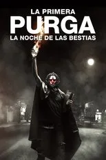 Póster de La primera purga: La noche de las bestias
