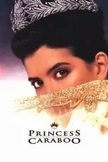 Póster de La princesa Caraboo