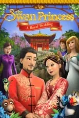 Póster de La princesa Cisne: una boda real