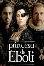 Póster de La princesa de Éboli