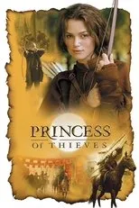 Póster de La Princesa de Sherwood
