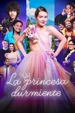 Póster de La princesa durmiente