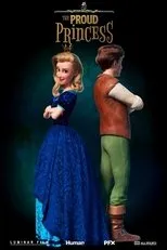 Póster de La princesa orgullosa