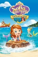 Póster de La princesa Sofía: El palacio flotante
