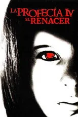 Póster de La profecía IV: El renacer