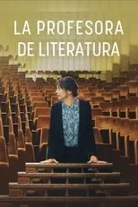 Póster de La profesora de literatura