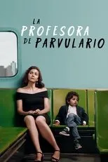 Póster de La profesora de parvulario