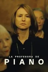 Póster de La profesora de piano