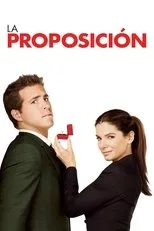 Póster de La proposición