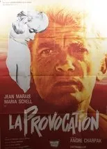 Póster de La provocation