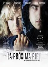Póster de La próxima piel