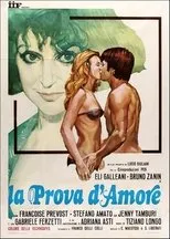Póster de La prueba de amor