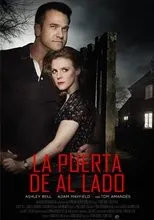 Póster de La puerta de al lado