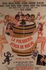 Póster de La Pulquería Ataca de Nuevo