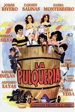 Póster de La pulquería