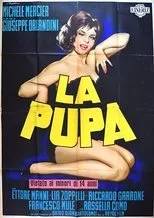Póster de La Pupa
