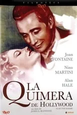 Póster de La quimera de Hollywood