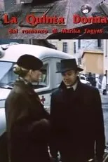Póster de La quinta donna