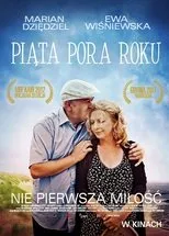 Póster de La quinta estación del año