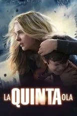 Póster de La quinta ola
