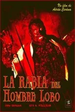 Póster de La Rabia del Hombre-Lobo