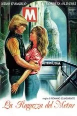 Póster de La ragazza del metrò