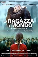 Póster de La ragazza del mondo
