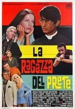 Póster de La ragazza del prete