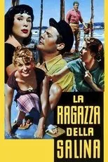 Póster de La ragazza della salina