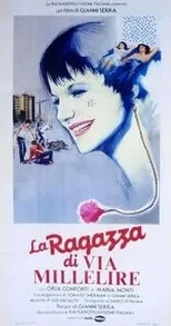 Póster de La ragazza di Via Millelire