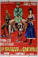 Póster de La ragazza e il generale