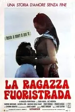 Póster de La ragazza fuoristrada