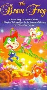 Póster de La rana valiente