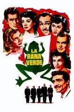 Póster de La Rana Verde