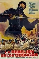 Póster de La rebelión de los cosacos