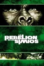 Póster de La rebelión de los simios