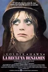 Póster de La recluta Benjamin
