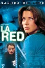 Póster de La red
