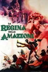 Póster de La regina delle Amazzoni