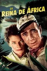 Póster de La reina de África
