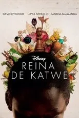 Póster de La reina de Katwe